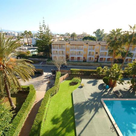 Apartamento Arcoiris, Con Piscina Y Junto A Playa De Alcudia 外观 照片