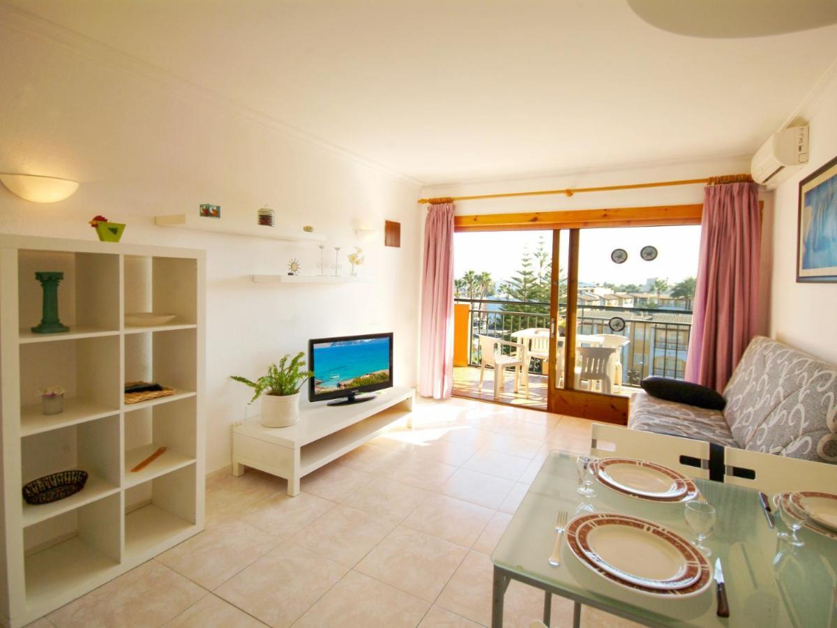 Apartamento Arcoiris, Con Piscina Y Junto A Playa De Alcudia 外观 照片