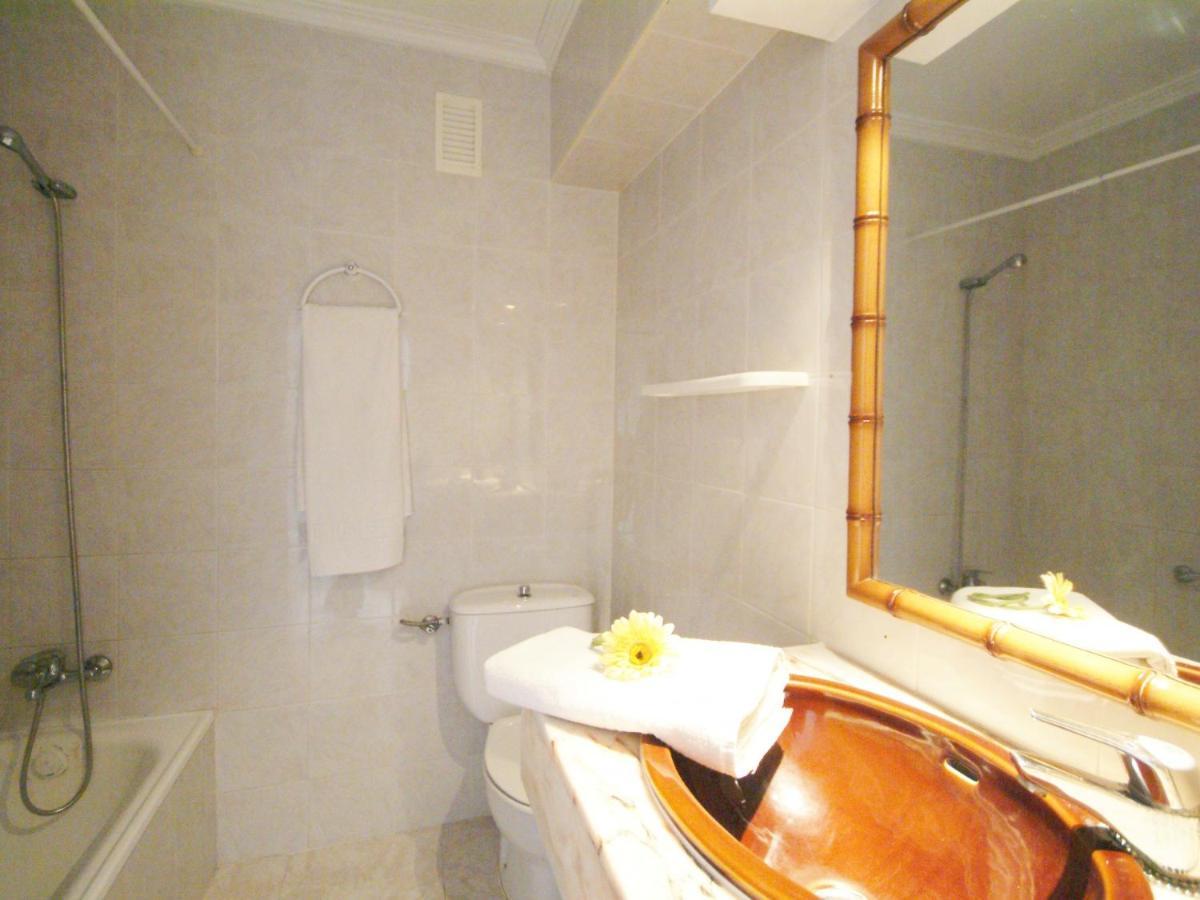 Apartamento Arcoiris, Con Piscina Y Junto A Playa De Alcudia 外观 照片