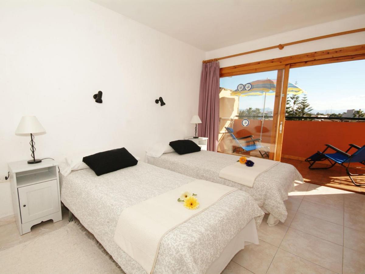 Apartamento Arcoiris, Con Piscina Y Junto A Playa De Alcudia 外观 照片