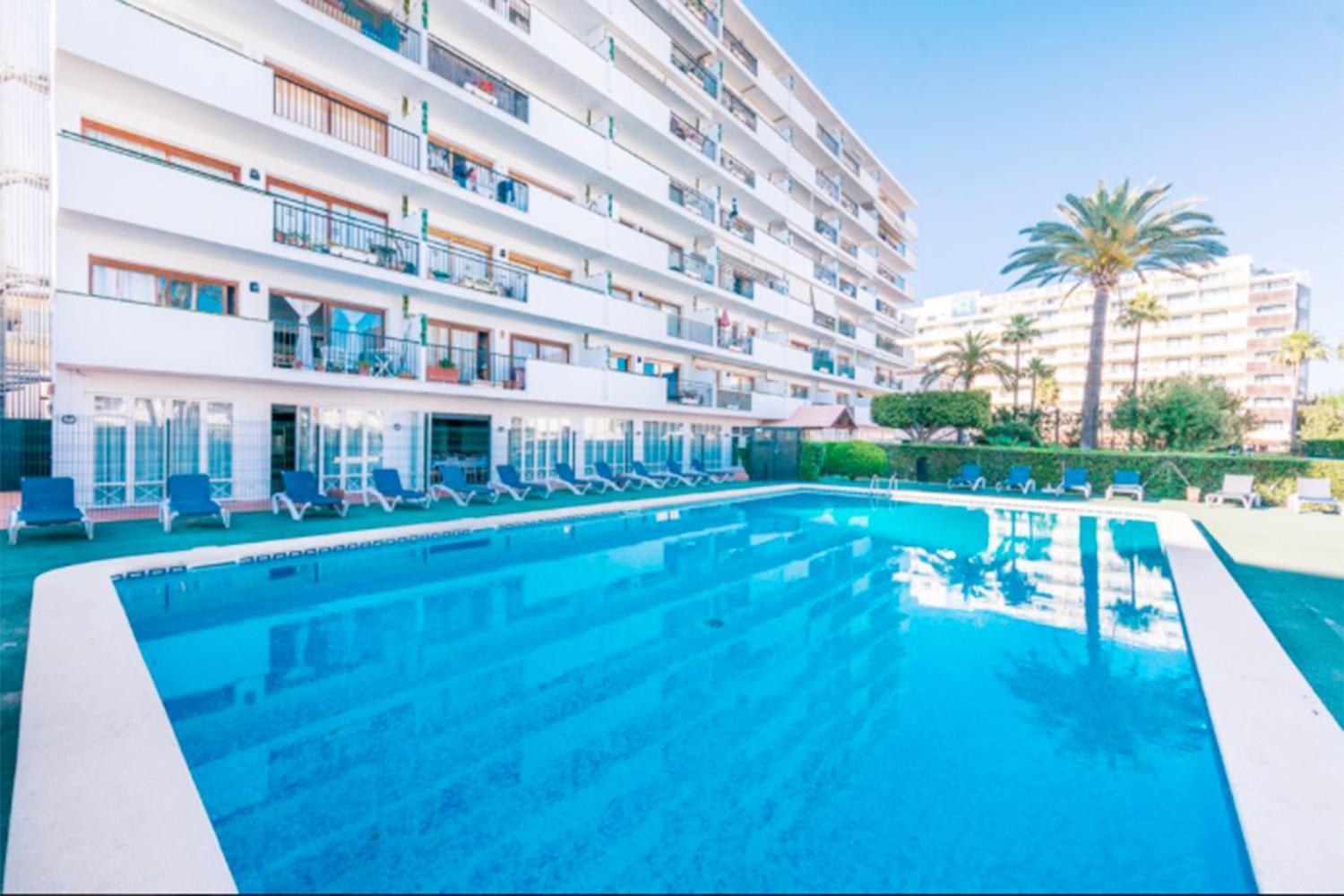 Apartamento Arcoiris, Con Piscina Y Junto A Playa De Alcudia 外观 照片